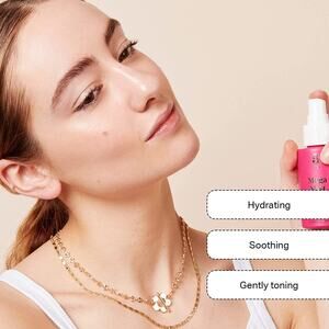 BYBI Mega Mist Hyaluronic Acid Facial Spray 1.69 fl.oz/ 50ml